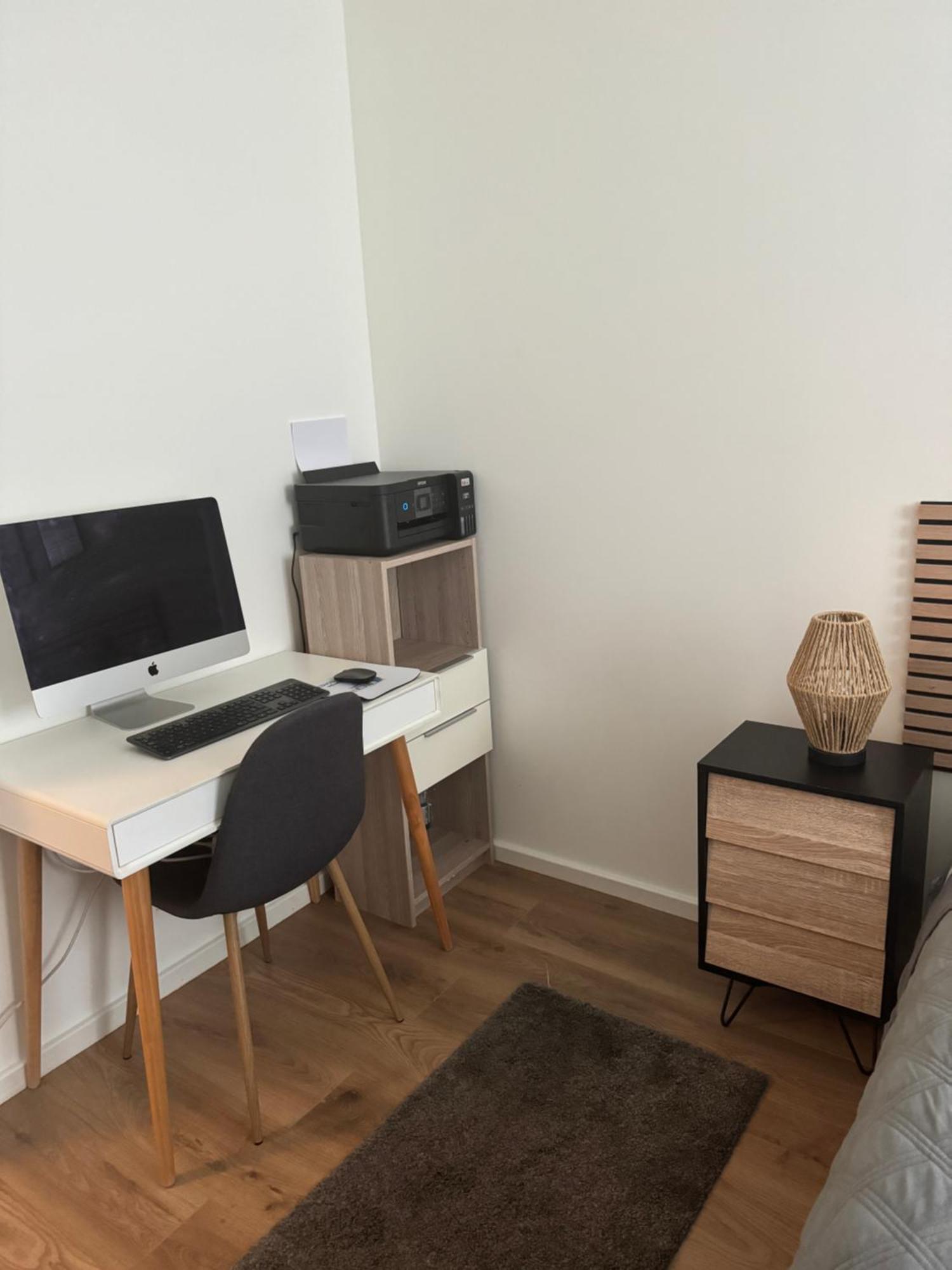 Une Chambre Dans Un Appartement Ablon-sur-Seine Eksteriør billede