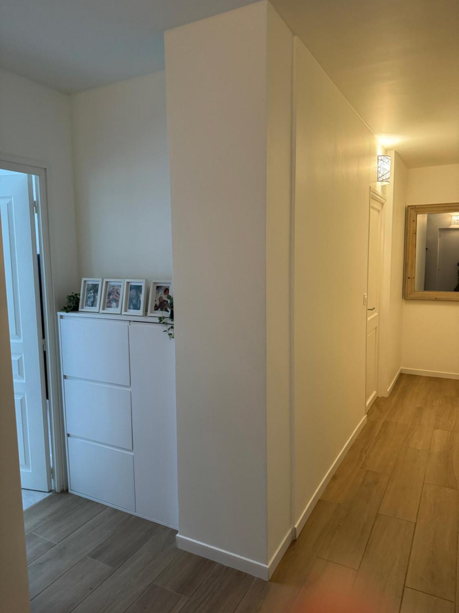 Une Chambre Dans Un Appartement Ablon-sur-Seine Eksteriør billede